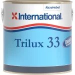 INTERNATIONAL TRILUX 33 Zehirli Boya