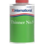 INTERNATIONAL THINNER NO.9 1LT