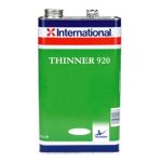 INTERNATIONAL THINNER NO.920 5LT