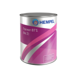 HEMPELS THİNNER 871 Poliüretan Tiner