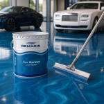 DEMARİN SIVI MERMER (LIQUID MARBLE)