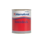 INTERNATIONAL INTERDECK Kaymaz Zemin Boyası 750 ML.