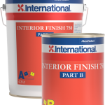 INTERNATIONAL INTERIOR FINISH 750  INTER FINISH Son Kat Boya