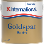 INTERNATIONAL GOLDSPAR SATIN Vernik