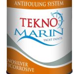 TEKNOMARİN TEKNOSILVER EPOXY ANTICORROSIVE GRİ