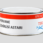 TEKNOMARİN PERVANE ZEHİRLİSİ ASTARI GRİ 250 GR