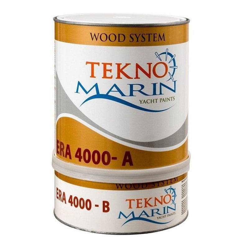 pr-01-5696 TEKNOMARİN ERA 4000 EPOXY ELYAF REÇİNE - Görsel 1