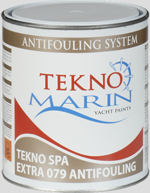 TEKNOMARİN TEKNO SPA EXTRA 079 ANTIFOULING