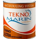 TEKNOMARİN TEKNO ULTRA ANTIFOULING (Beyaz)