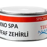 TEKNOMARİN TEKNO SPA ŞEFFAF ZEHİRLİ
