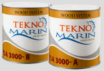 TEKNOMARİN ESA3000 EPOXY LAMİNASYON REÇİNE