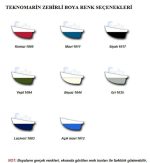 TEKNOMARİN TEKNO SPA EXTRA 079 ANTIFOULING - Görsel 2